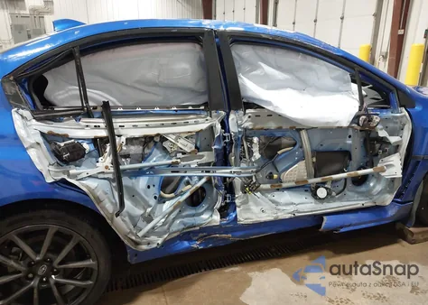 2021 Subaru Wrx Premium z USA, uszkodzony, nr VIN JF1VA1C64M9807122